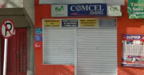 COMCEL DIAGONAL 12 CON 14A BOGOTÁ COMCEL DIAGONAL 12 CON 14A BOGOTÁ